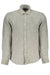 North Sails Mens Long Sleeve Shirt Gray