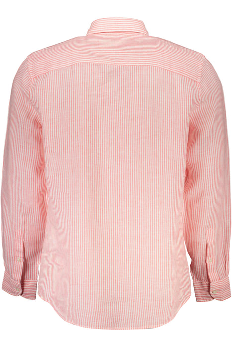 North Sails Ανδρικό Long Sleeve Shirt Pink | Αγοράστε North Online - B2Brands | Μοντέρνο, Ποιοτικό - Αγοράστε Τώρα