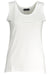 North Sails Womens Tank Top White