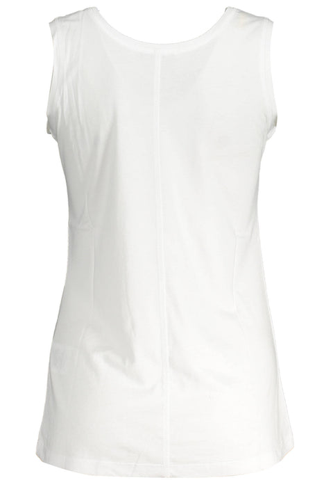 North Sails Womens Tank Top White