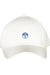 North Sails Mens White Hat