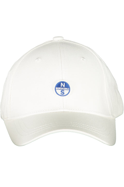 North Sails Mens White Hat