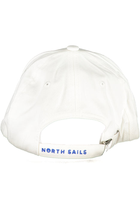 North Sails Ανδρικό Λευκό Hat | Αγοράστε North Online - B2Brands | Μοντέρνο, Ποιοτικό - Αγοράστε Τώρα