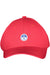 North Sails Mens Red Hat