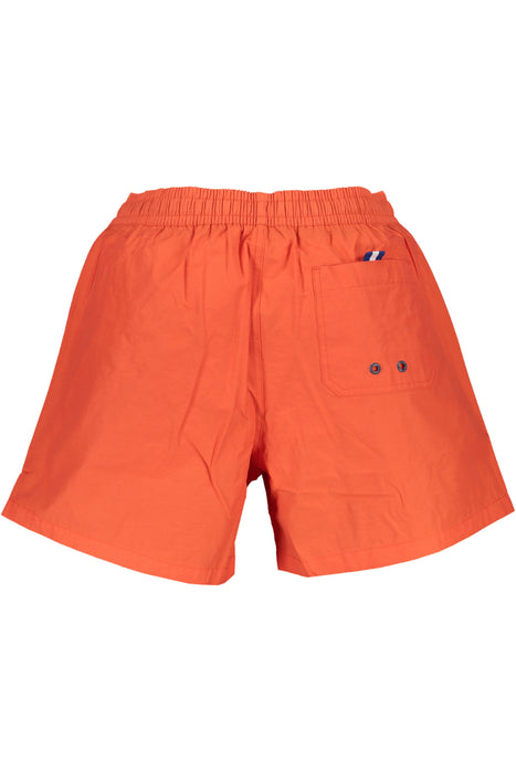 North Sails Orange Mens Bottom Costume