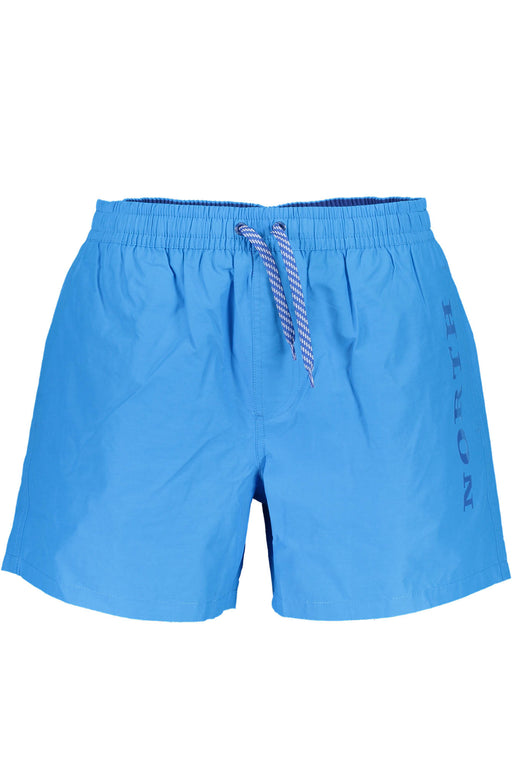 North Sails Swimsuit Side Bottom Man Blue