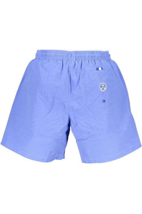 North Sails Swimsuit Side Bottom Man Blue | Αγοράστε North Online - B2Brands | Μοντέρνο, Ποιοτικό