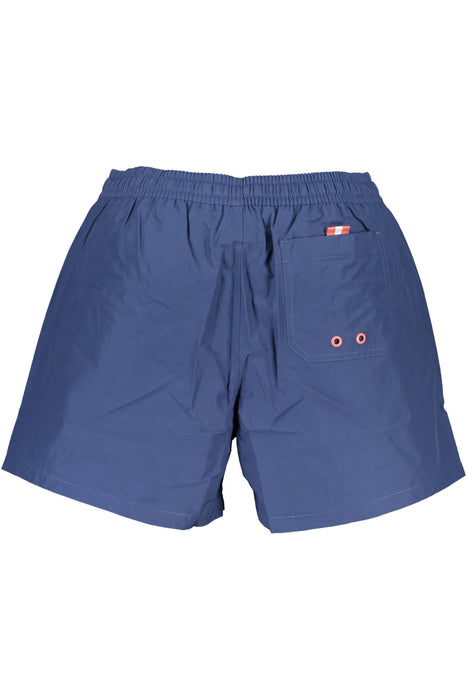 North Sails Swimsuit Side Bottom Man Blue