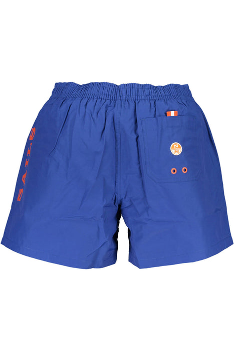 North Sails Swimsuit Side Bottom Man Blue | Αγοράστε North Online - B2Brands | Μοντέρνο, Ποιοτικό - Αγοράστε Τώρα