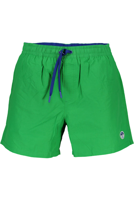 North Sails Green Mens Bottom Costume