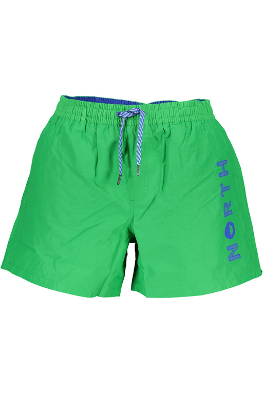 North Sails Green Mens Bottom Costume