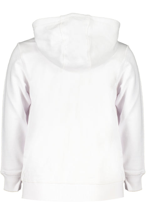 North Sails Λευκό Zip Sweatshirt For Children | Αγοράστε North Online - B2Brands | Μοντέρνο, Ποιοτικό - Αγοράστε Τώρα