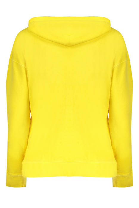 North Sails Γυναικείο Yellow Zip Sweatshirt | Αγοράστε North Online - B2Brands | Μοντέρνο, Ποιοτικό - Καλύτερες Προσφορές