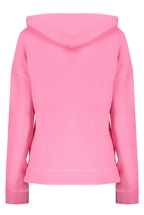 North Sails Γυναικείο Pink Zip Sweatshirt | Αγοράστε North Online - B2Brands | Μοντέρνο, Ποιοτικό - Αγοράστε Τώρα