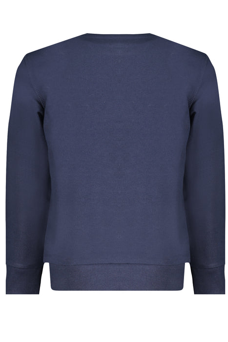 North Sails Blue Zipless Sweatshirt | Αγοράστε North Online - B2Brands | Μοντέρνο, Ποιοτικό - Αγοράστε Τώρα