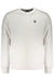 North Sails Mens Zip-Up Sweatshirt White