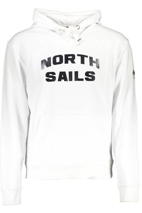 North Sails Sweatshirt Without Zip Man White