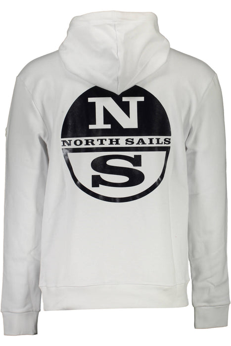 North Sails Sweatshirt Without Zip Man White