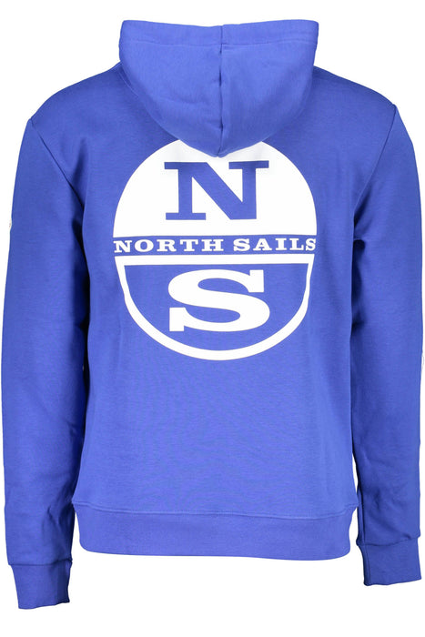 North Sails Sweatshirt Without Zip Man Blue | Αγοράστε North Online - B2Brands | Μοντέρνο, Ποιοτικό - Αγοράστε Τώρα