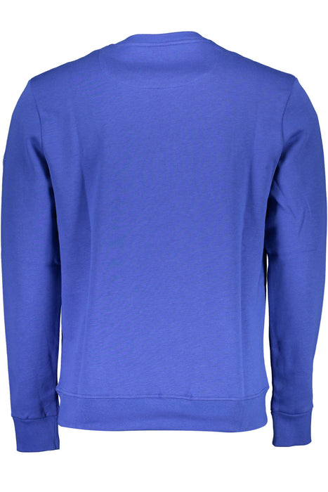 North Sails Sweatshirt Without Zip Man Blue