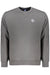 North Sails Mens Zip-Up Sweatshirt Grey