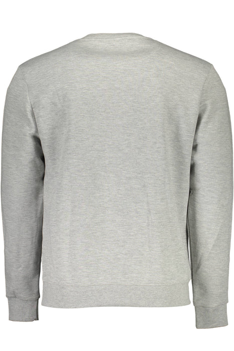 North Sails Sweatshirt Without Zip Man Gray