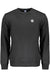 North Sails Mens Black Zip-Up Sweatshirt