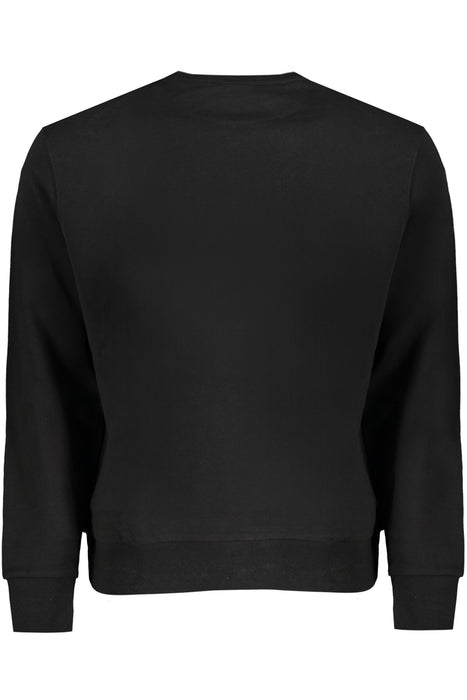 North Sails Mens Black Zip-Up Sweatshirt