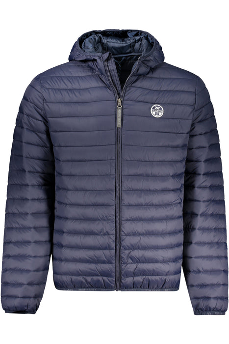 North Sails Mens Jacket Blue