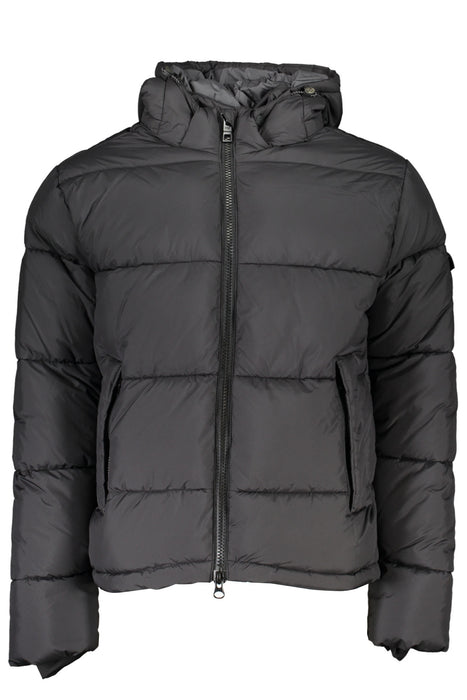 North Sails Black Mens Jacket