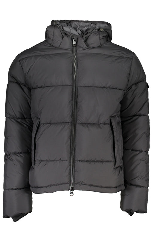 North Sails Black Mens Jacket