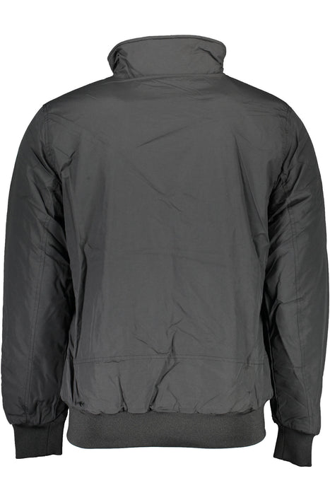 North Sails Black Man Jacket