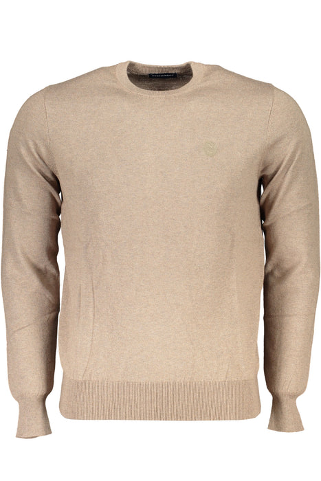 North Sails Beige Mens Sweater