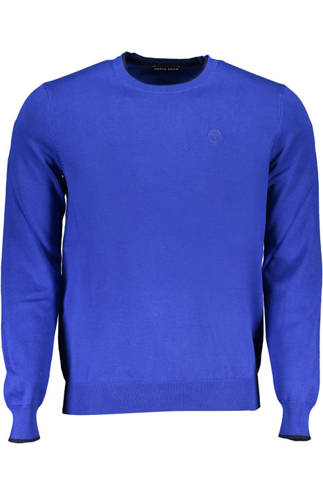 North Sails Mens Blue Sweater