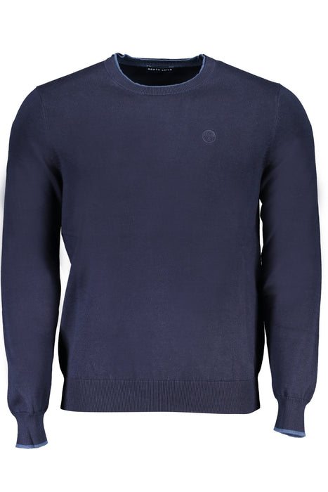 North Sails Mens Blue Sweater