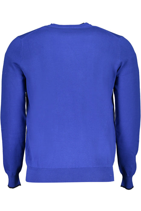 North Sails Ανδρικό Blue Sweater | Αγοράστε North Online - B2Brands | Μοντέρνο, Ποιοτικό - Καλύτερες Προσφορές