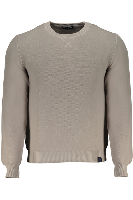 North Sails Gray Mens Sweater