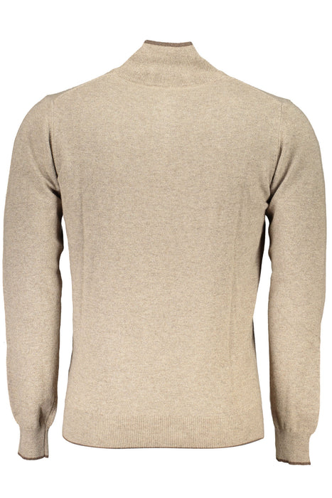 North Sails Beige Mens Sweater