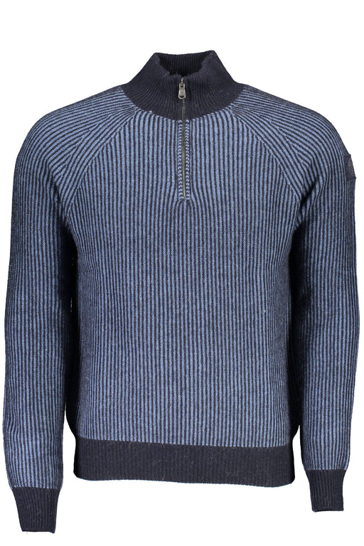 North Sails Man Blue Sweater