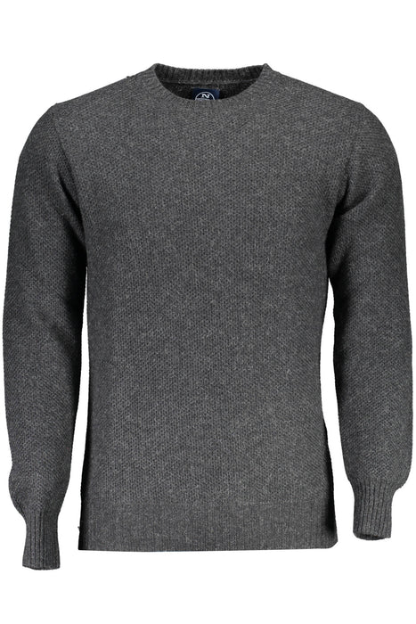 North Sails Mens Gray Sweater