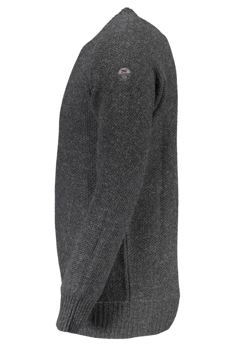 North Sails Mens Gray Sweater