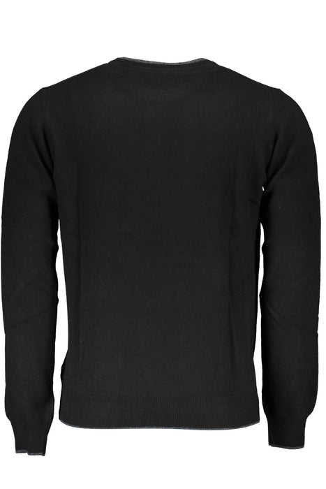 North Sails Mens Black Sweater