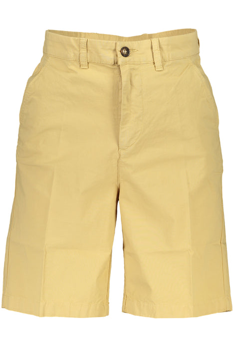 North Sails Beige Mens Bermuda Pants