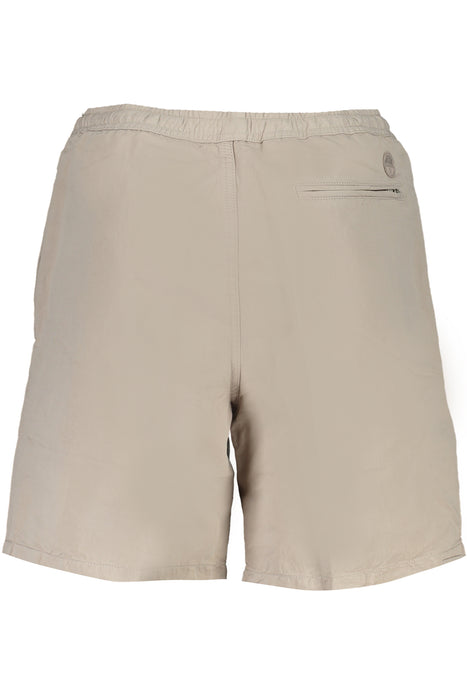 North Sails Beige Mens Bermuda Pants