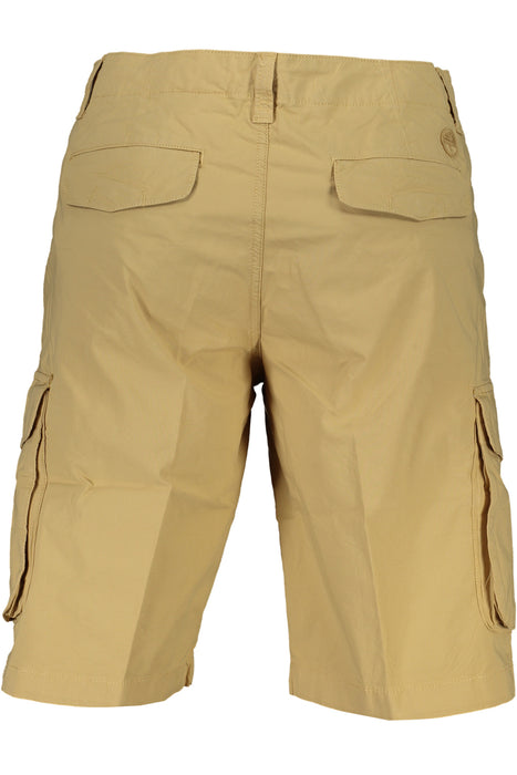 North Sails Beige Ανδρικό Bermuda Pants | Αγοράστε North Online - B2Brands | Μοντέρνο, Ποιοτικό - Καλύτερες Προσφορές