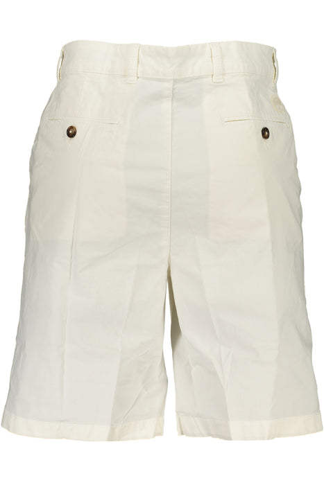 North Sails Mens White Bermuda Pants