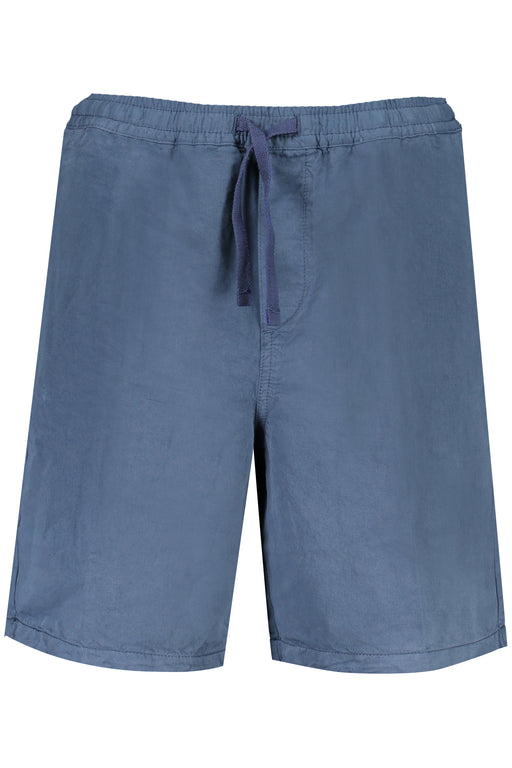 North Sails Mens Bermuda Pants Blue