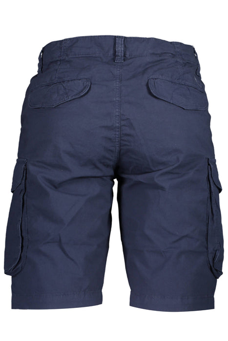 North Sails Man Blue Bermuda Pants