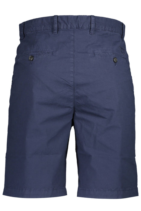 North Sails Man Blue Bermuda Pants