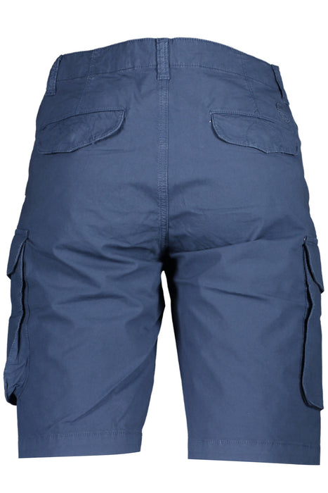 North Sails Man Blue Bermuda Pants | Αγοράστε North Online - B2Brands | Δερμάτινο, Μοντέρνο, Ποιότητα